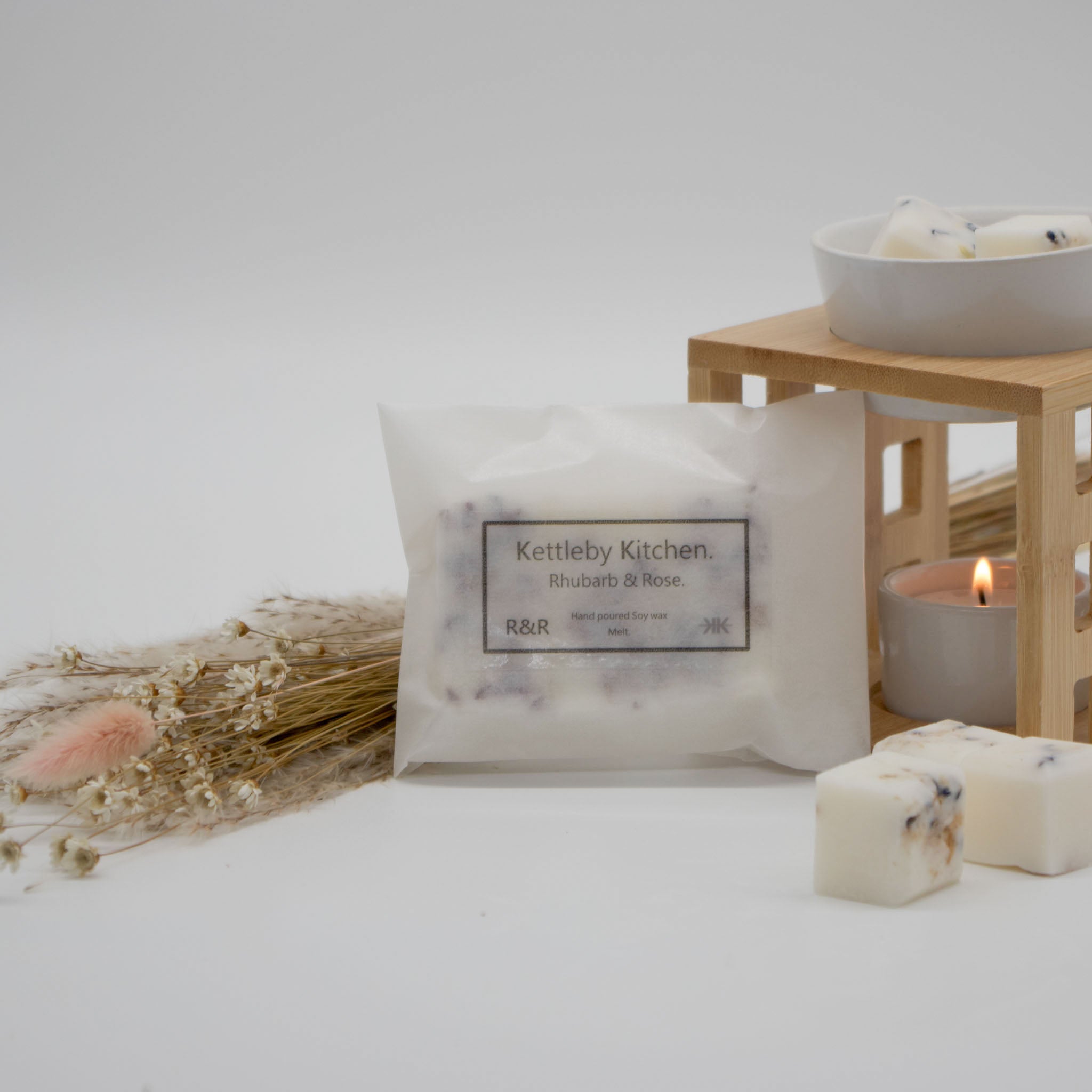 Crisp Cotton Soy Wax Melts - Kitchen Kettle Village