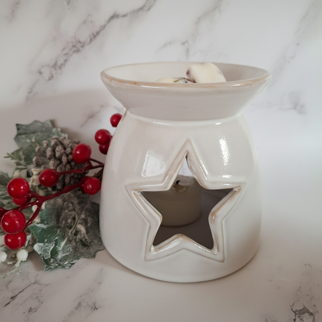 Wax Melt Burners ~ Christmas Range