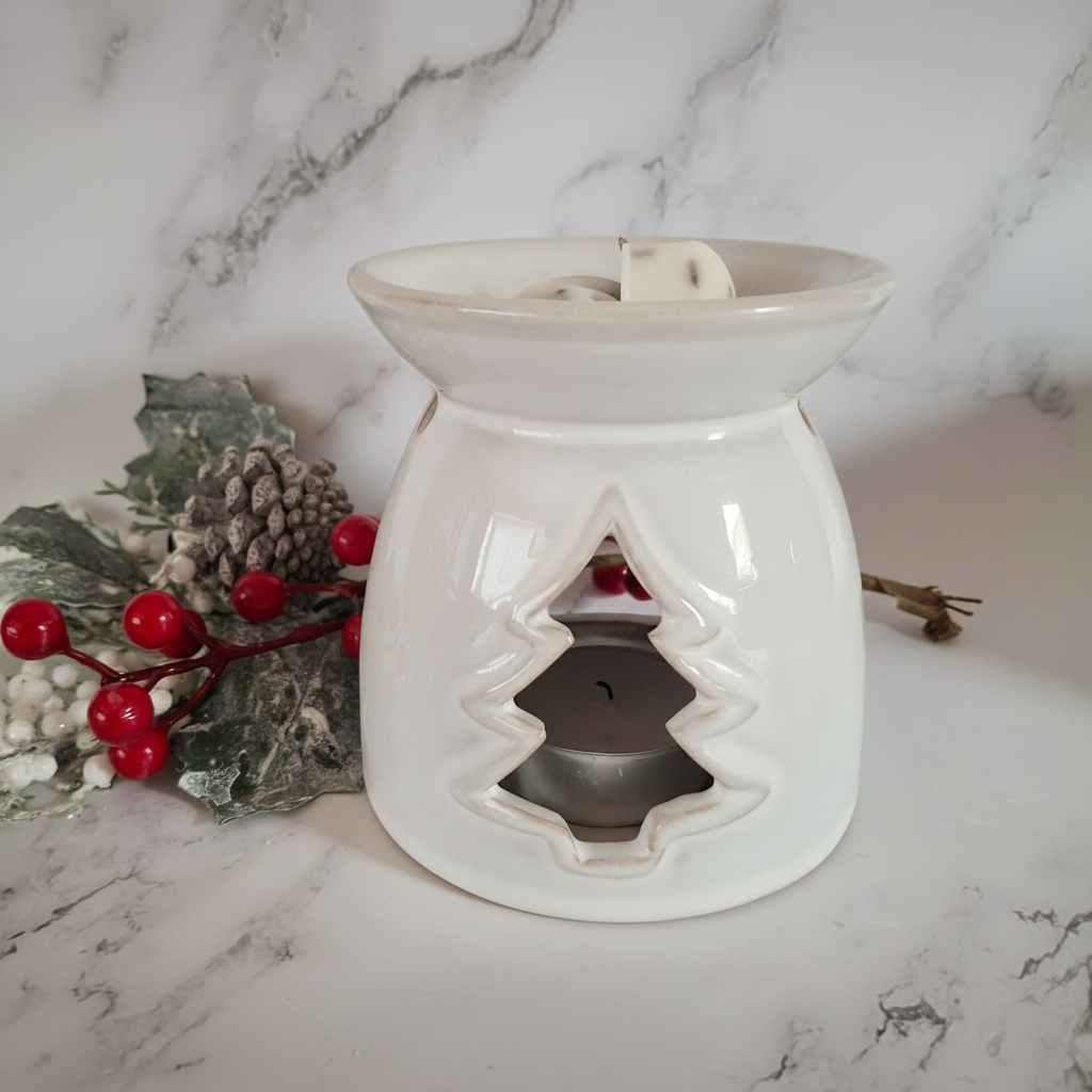 Wax Melt Burners ~ Christmas Range
