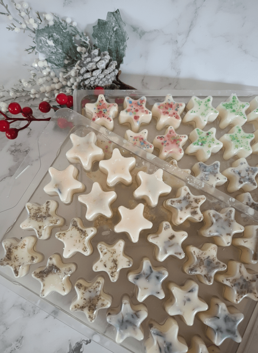 Christmas Wax Collection