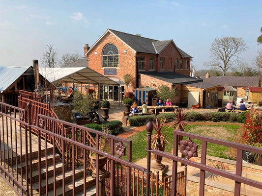 Kettleby Kitchen Returns to the Engine Yard.