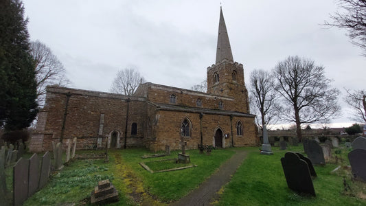 Kettleby Kitchen and the history of the area.