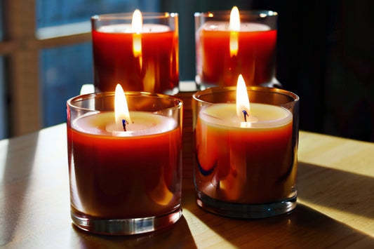 The Artistry Behind Hand-Made Candles: Why Quality Trumps Price