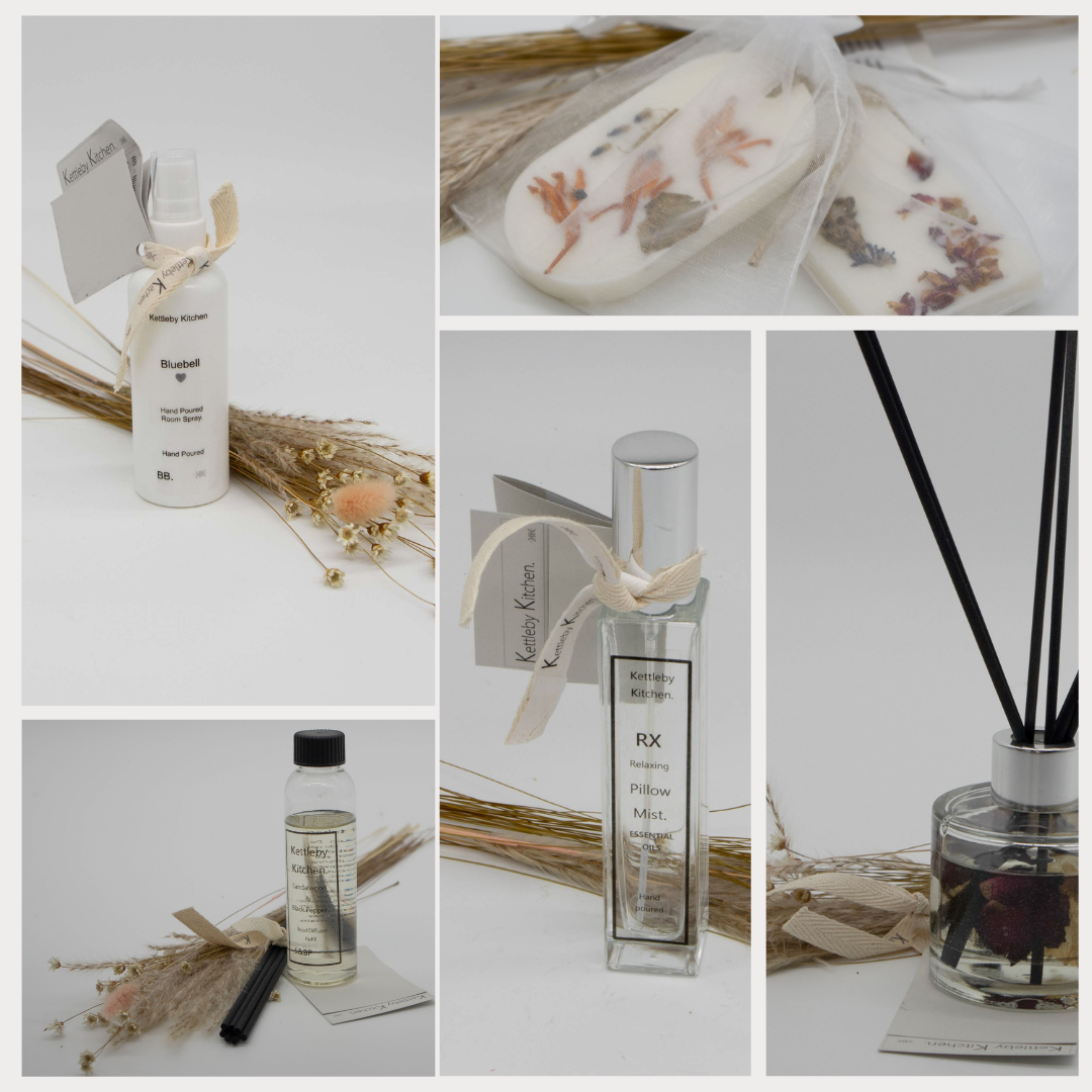 Room Sprays & Pillow Mists UK | Home Fragrance for Sleep & Relaxation ...