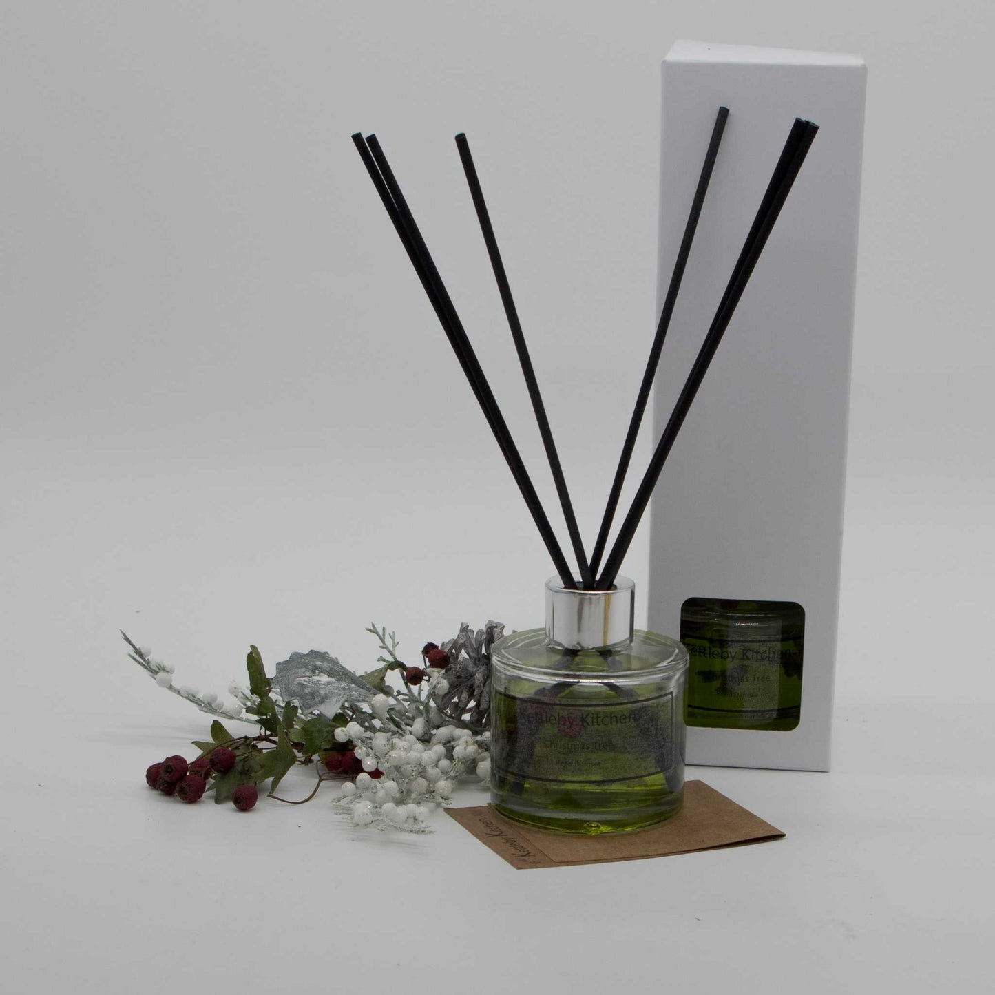 scented reed diffuser