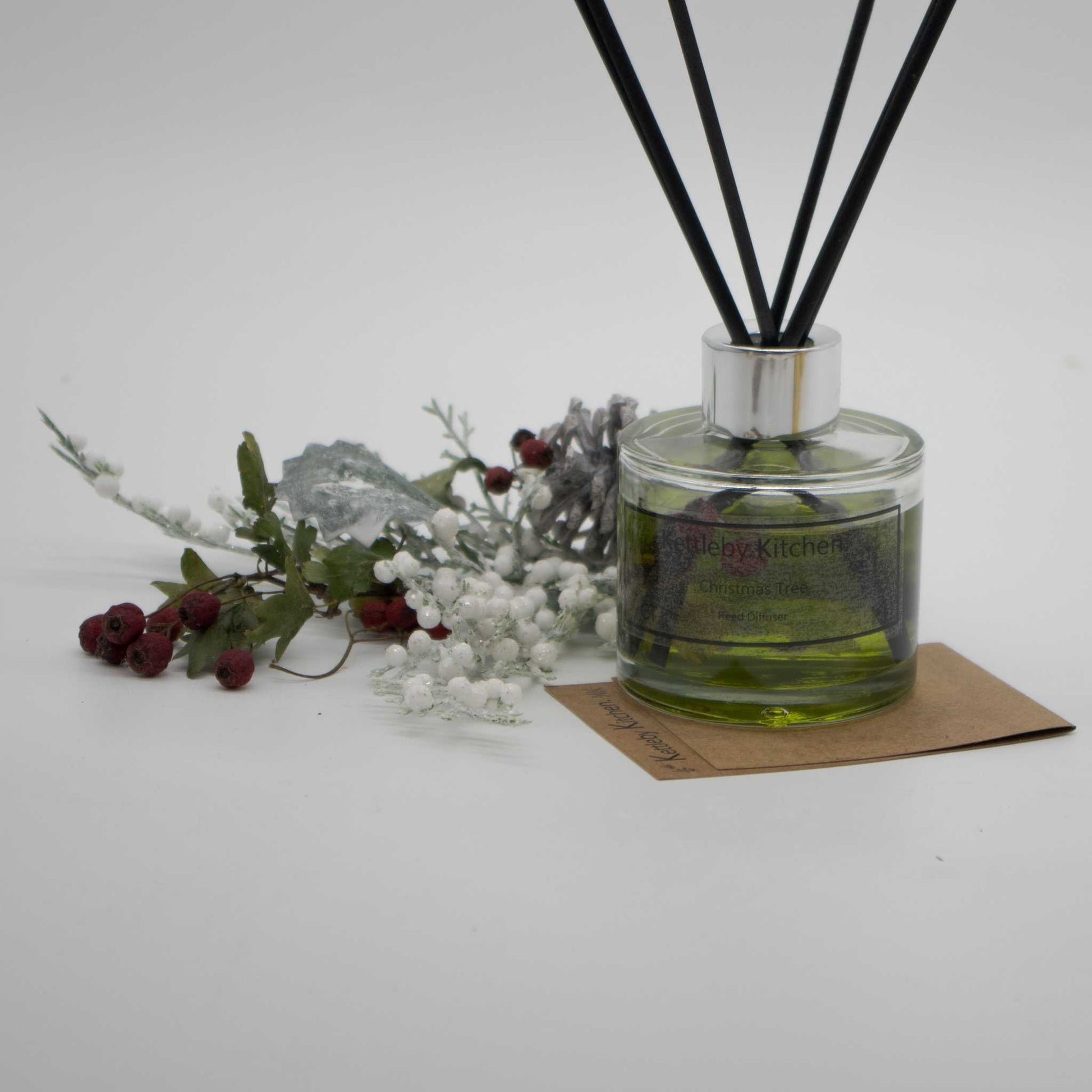 scented reed diffuser