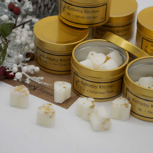 Scented wax melts