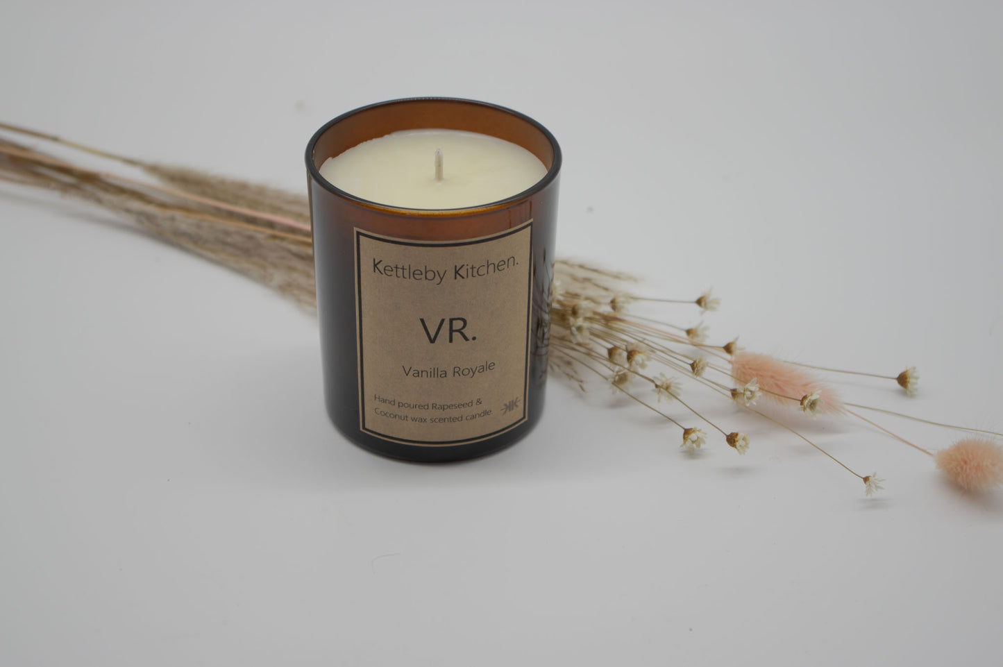 Vanilla Candle