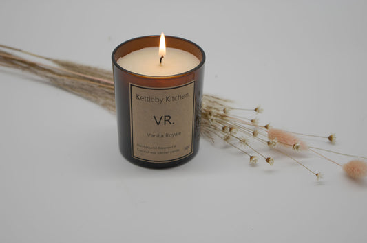 Vanilla Candle