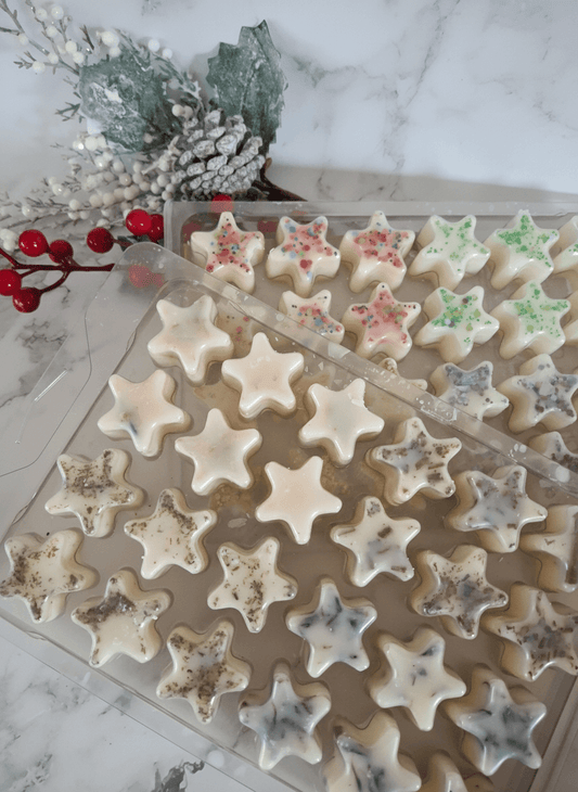 Christmas Wax Collection