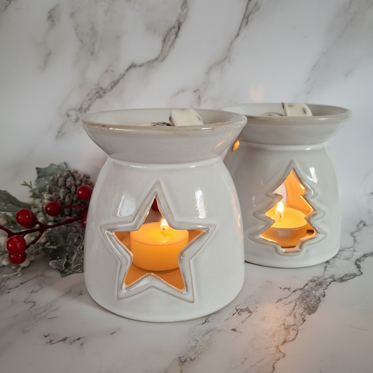 Wax Melt Burners ~ Christmas Range