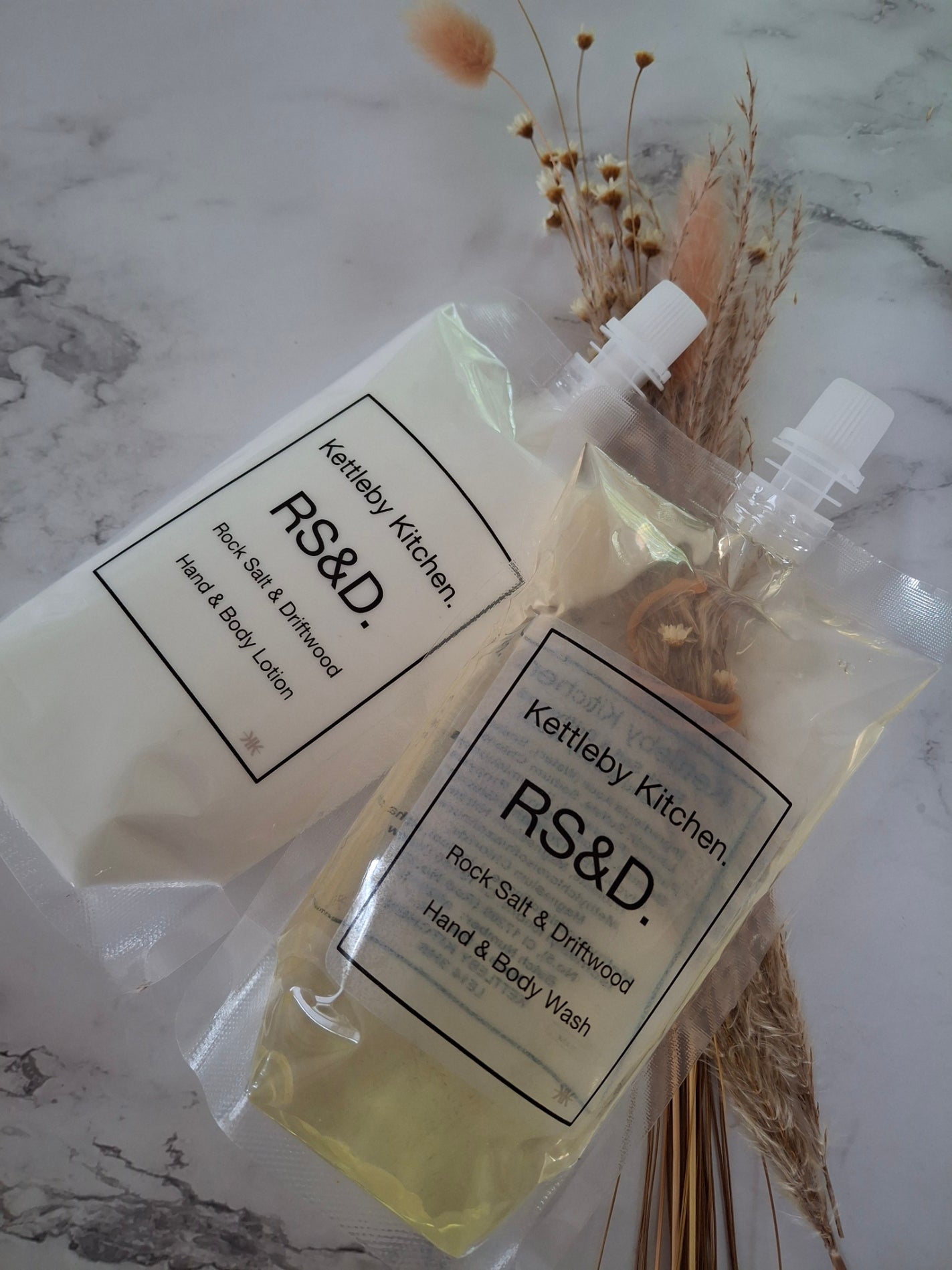Hand & Body Lotion