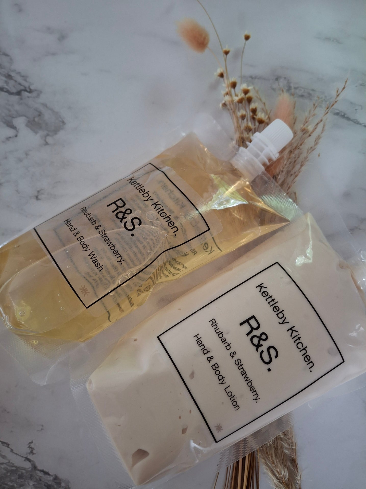 Hand & Body Lotion